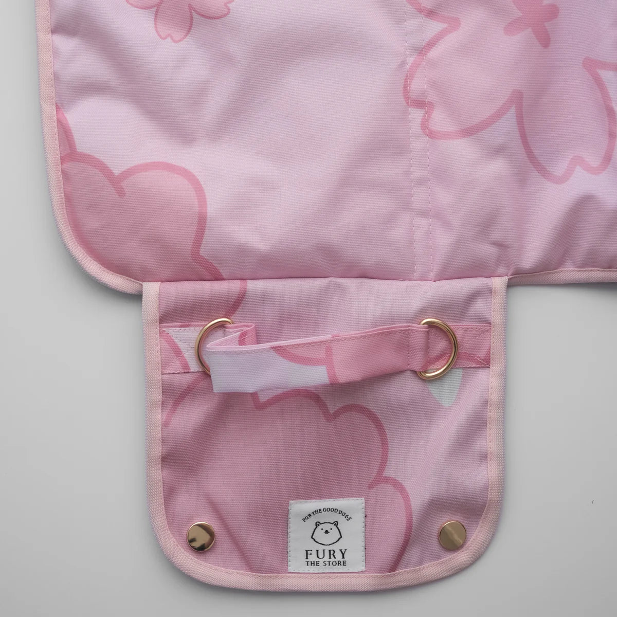 Cherry Blossom Settle Mat