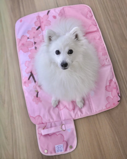 Cherry Blossom Settle Mat