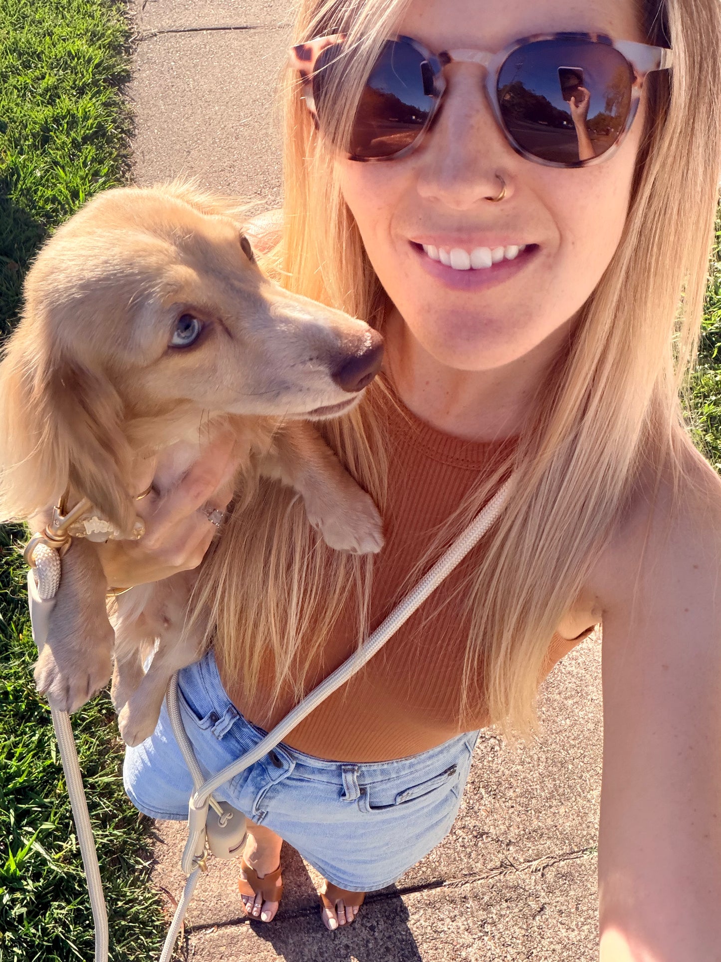 Koko Bark Hands Free Lead