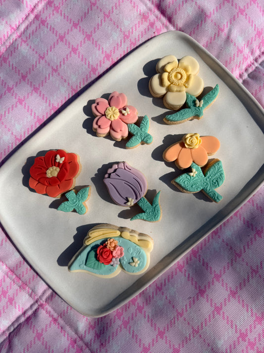 Sniffing Meadows Cookies