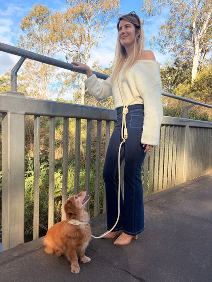 Koko Bark Hands Free Lead
