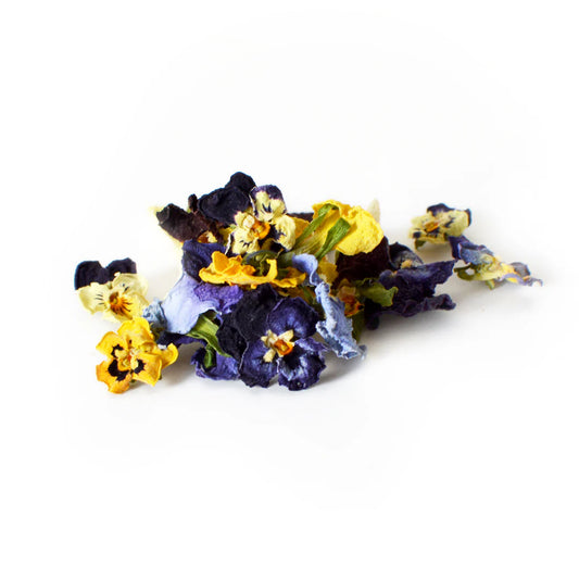 Australian Dried Viola