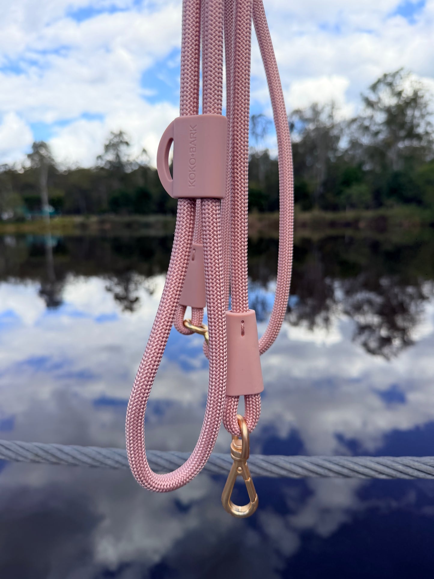 Koko Bark Hands Free Lead