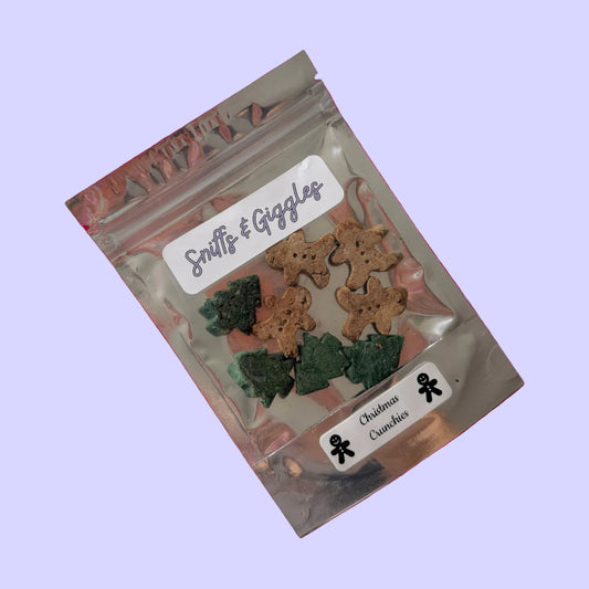 Christmas Crunchies
