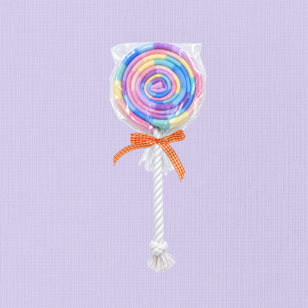 Lollipup Land Sniffle Toy