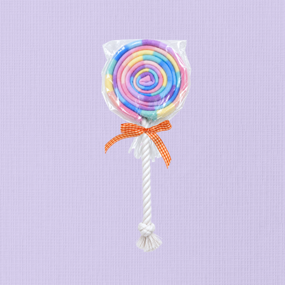 Lollipup Land Sniffle Toy