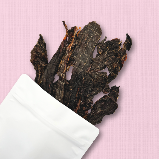 Kangaroo Jerky