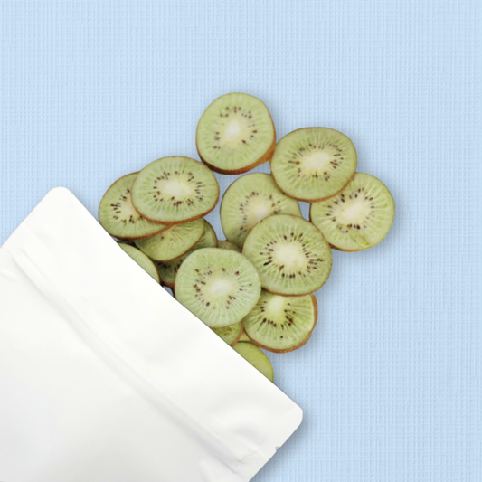 Freeze Dried Kiwi Slices