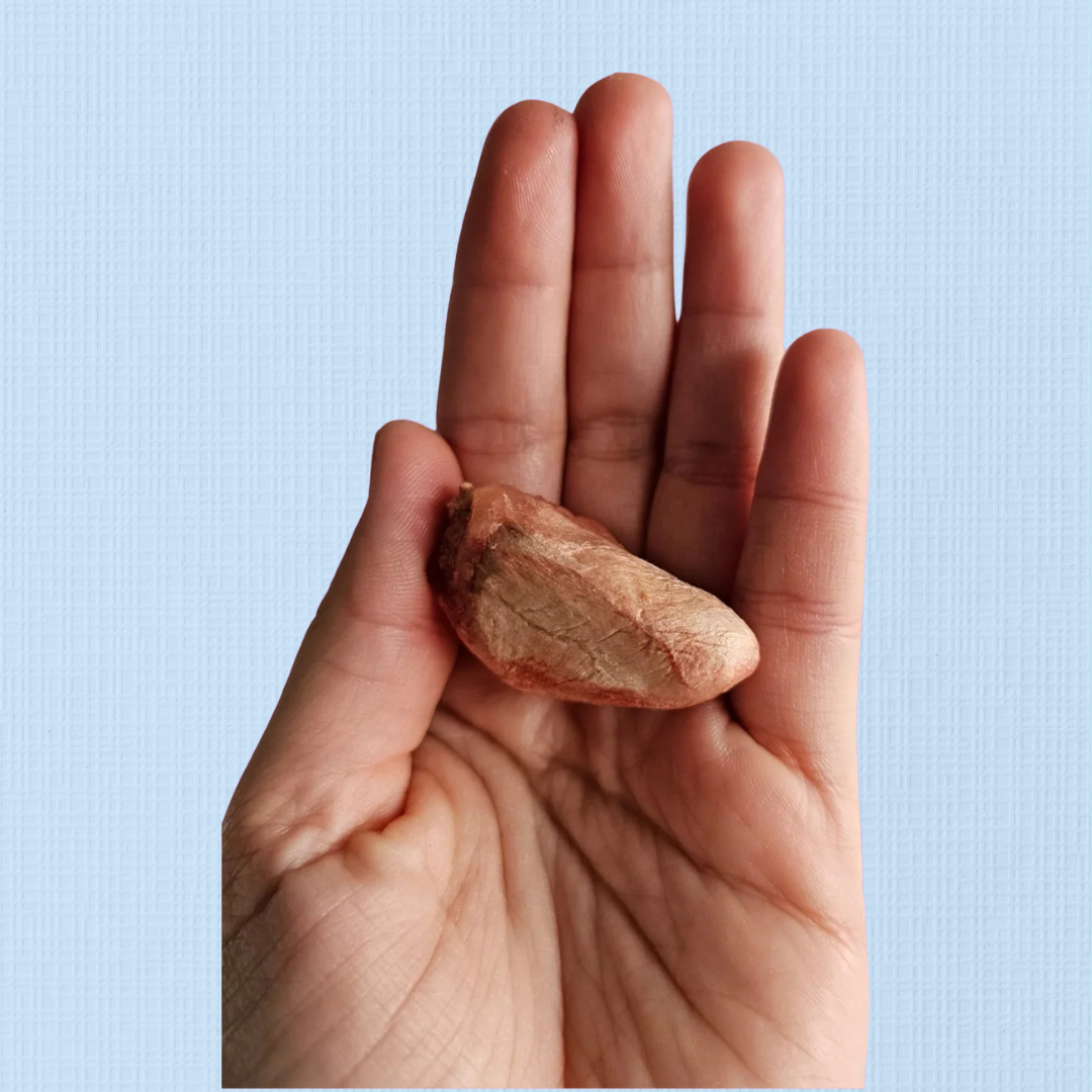 Freeze Dried Duck Hearts