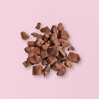 Freeze Dried Veal Liver
