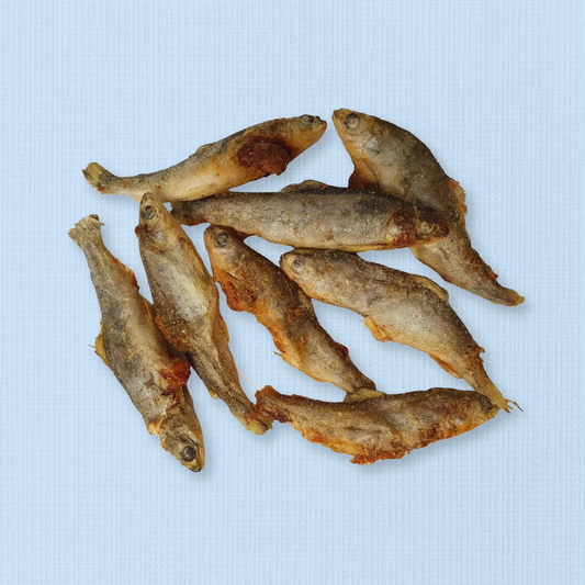 Whole Mini Salmon