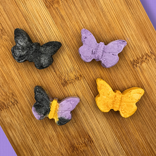Spooky Flutterbies