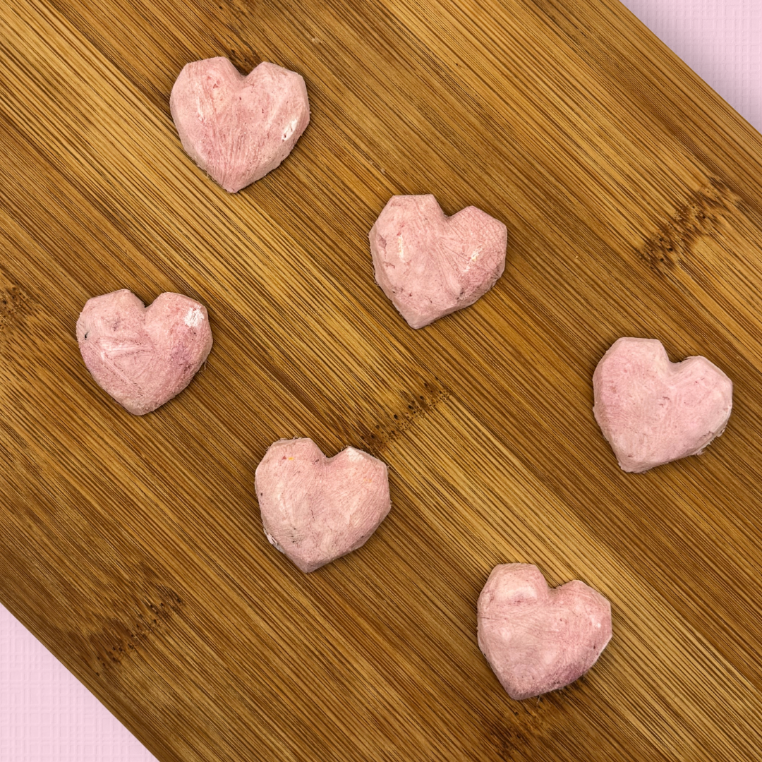 Pinki Heart Bites