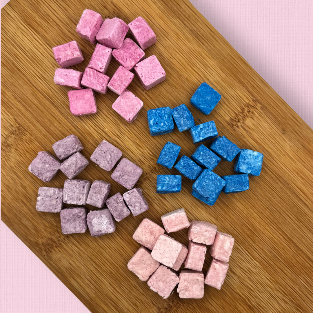 Chiki Bubble Gum Bites