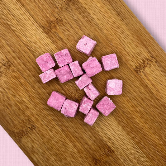 Chiki Bubble Gum Bites