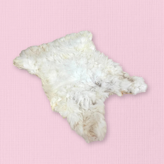 White Rabbit Pelts