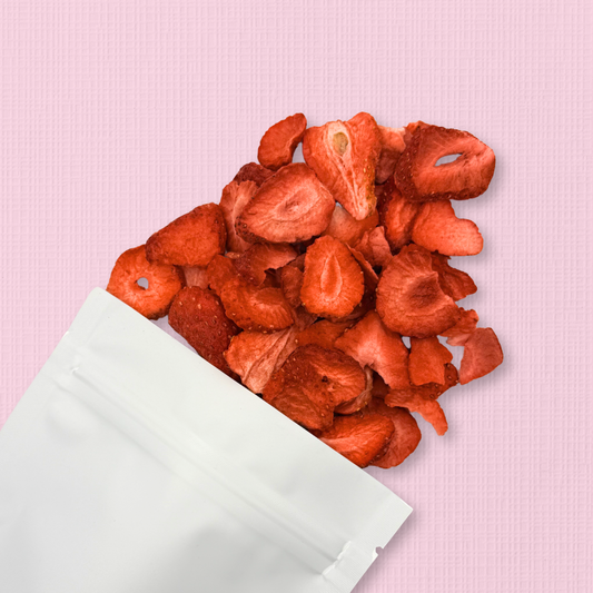 Freeze Dried Strawberry Crush