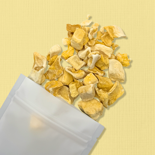 Freeze Dried Mango Chunks