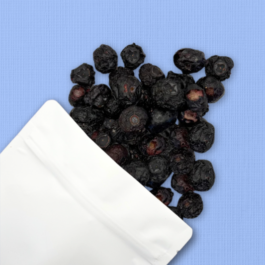 Freeze Dried Blueberries
