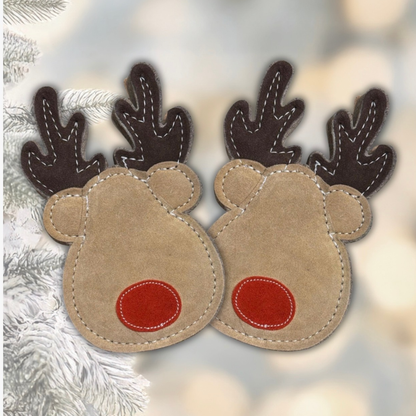 'Ruff N Tuff' - Rudolph PREORDER