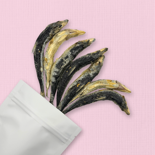 Freeze Dried Sardines