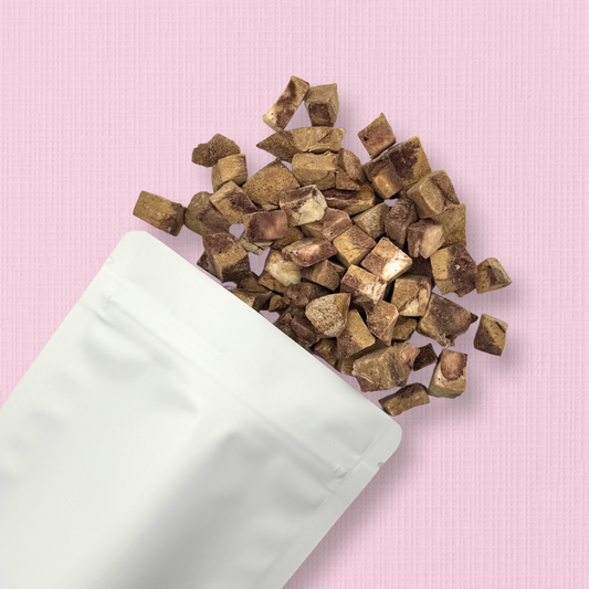 Freeze Dried Ox Kidney