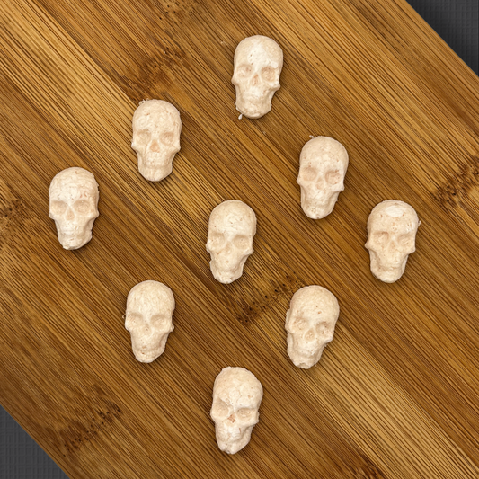 Spooky Skull Bites