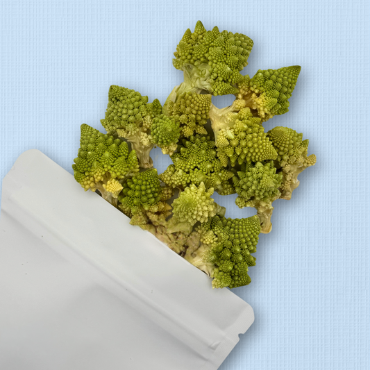 Freeze Dried Romanesco