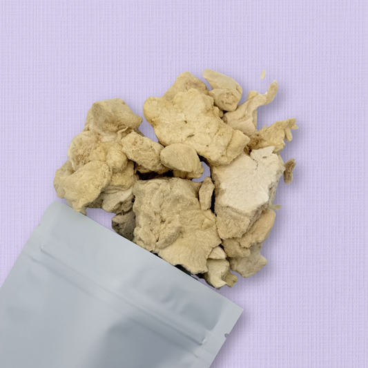 Freeze Dried Chicken Breast