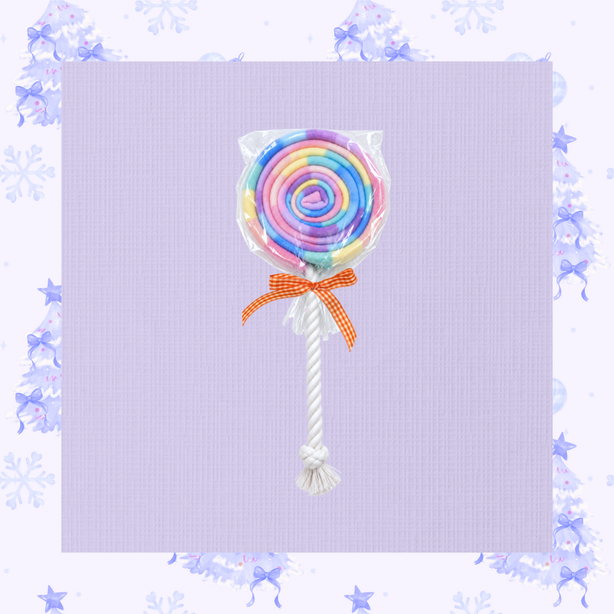 Lollipup Land Sniffle Toy