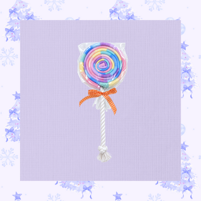 Lollipup Land Sniffle Toy