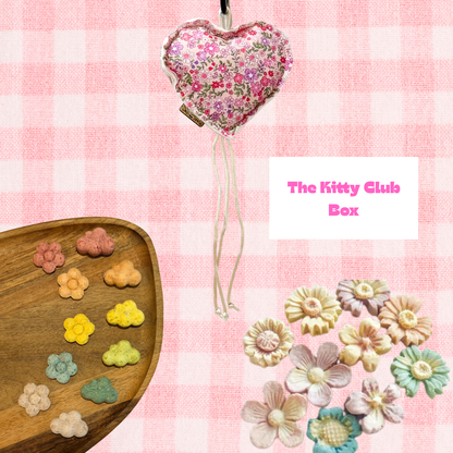 Sniffing Meadows - Kitty Club Box