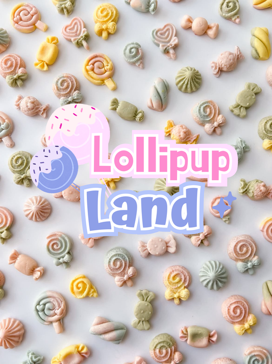 The Collective Club - Lollipup Land