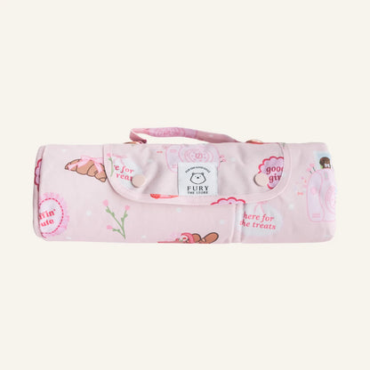 Good Girl Settle Mat