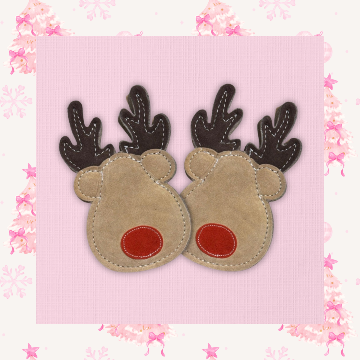 'Ruff N Tuff' - Rudolph PREORDER