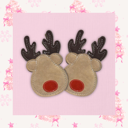 'Ruff N Tuff' - Rudolph PREORDER
