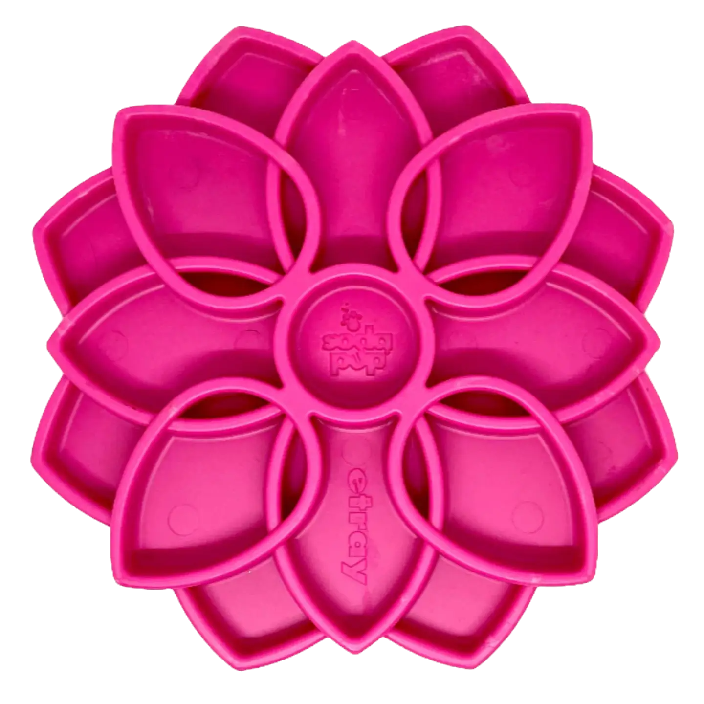 The Mandala Effect Slow Feeder image 1