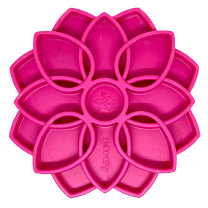 The Mandala Effect Slow Feeder image 1