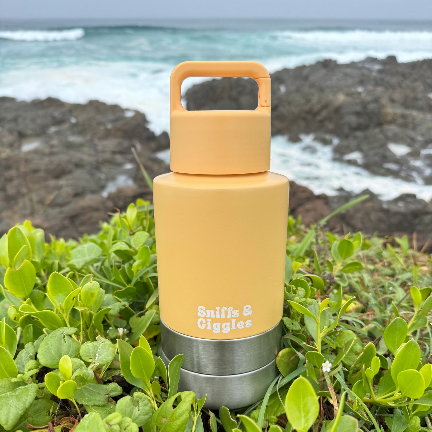 Walkabout Water Bottle - Daffodil (Yellow) image 1