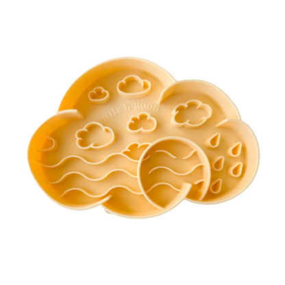 Cloud Slow Feeder by Ollie b. Good image 5