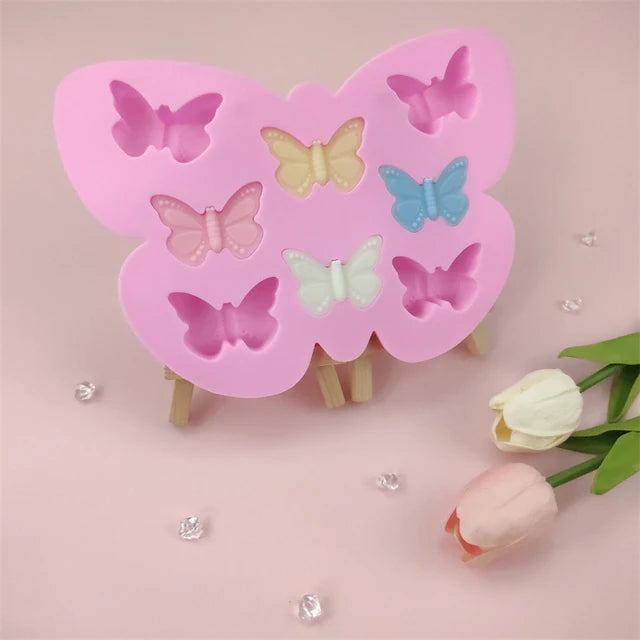 Butterfly Treat Mould image 3