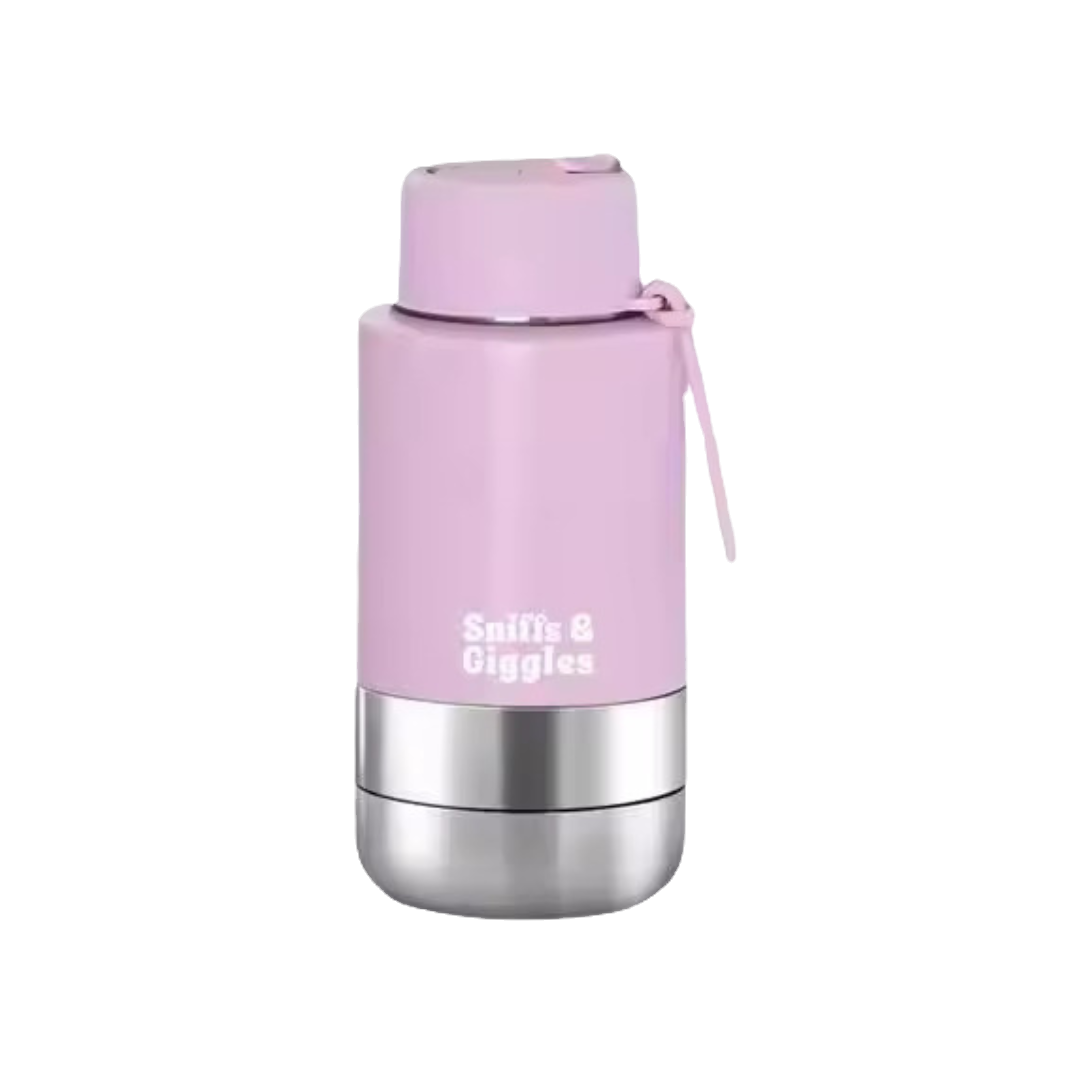Walkabout Water Bottle - Lily (Light Pink) image 5