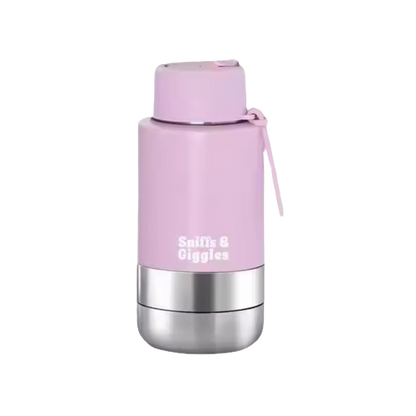 Walkabout Water Bottle - Lily (Light Pink) image 5