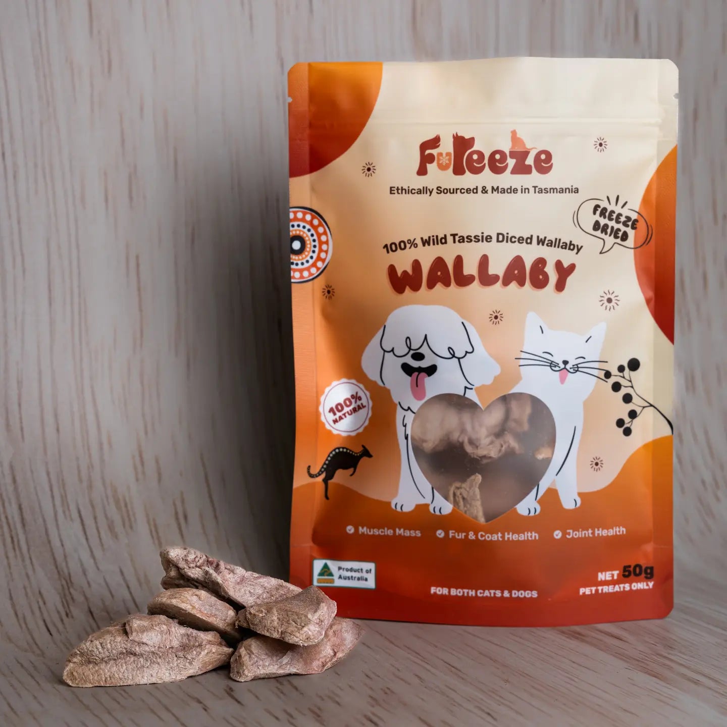 Freeze Dried Wallaby image 3