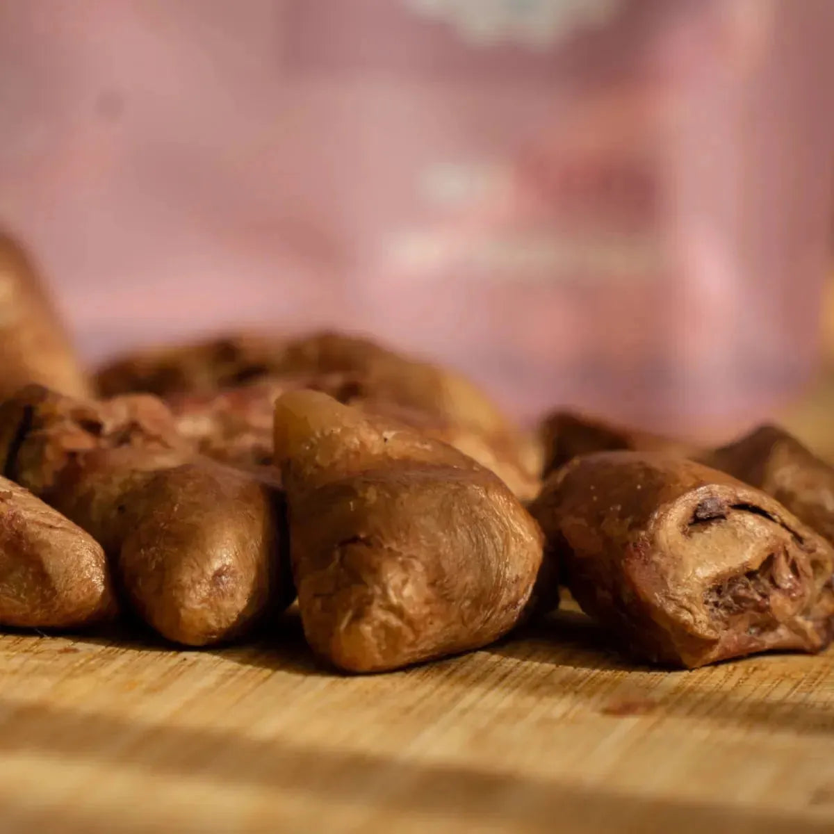 Freeze Dried Chicken Hearts image 3