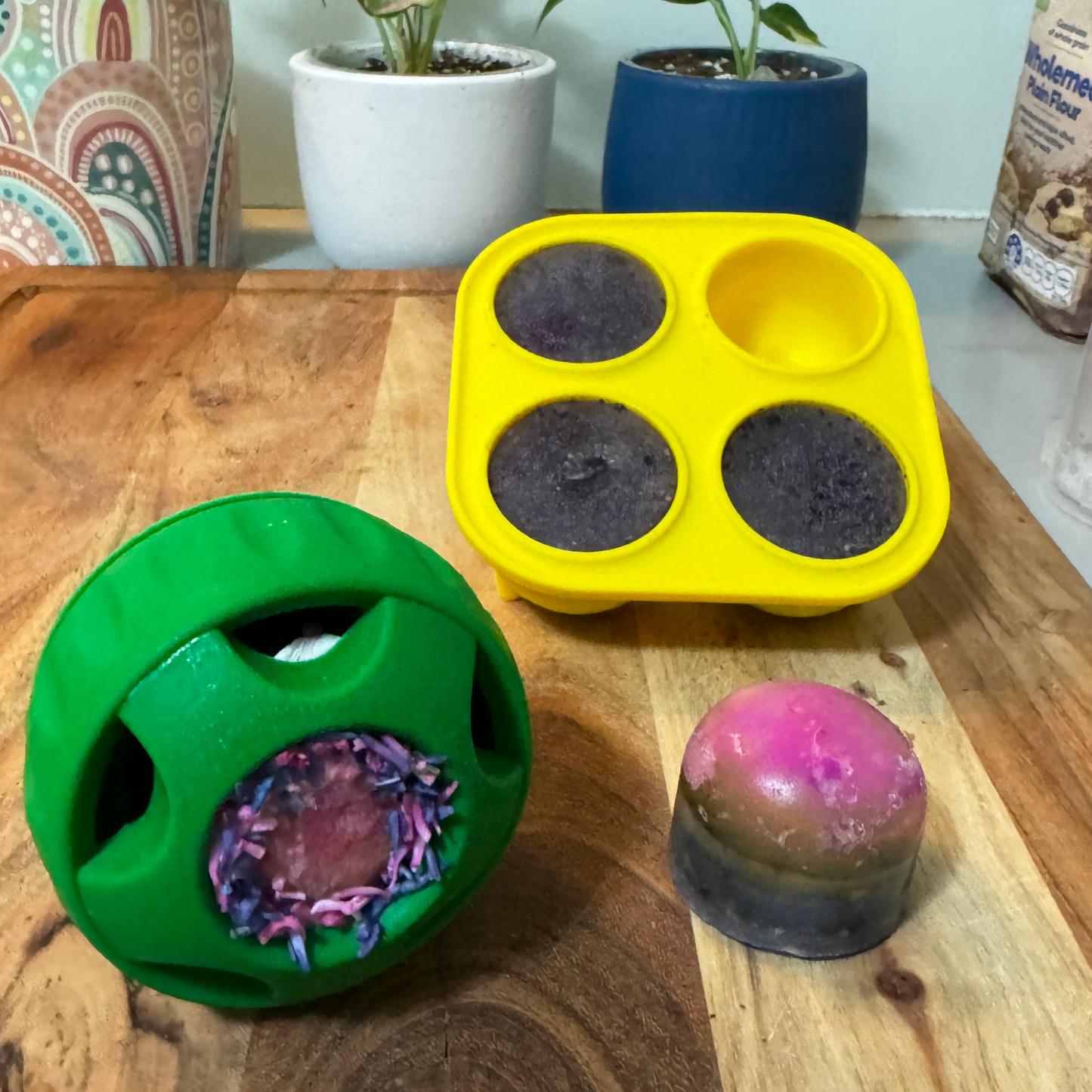 Freakshake Snack Pack - Dog Milkshakes by Norm image 3