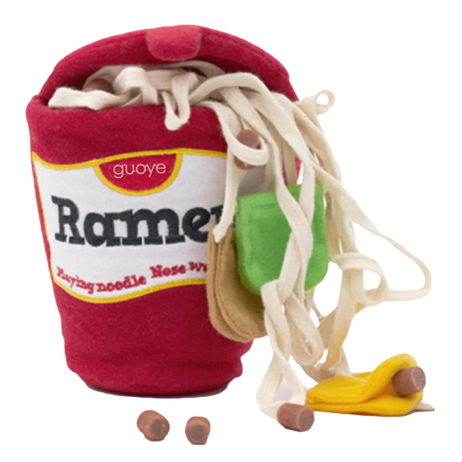 Ramen Snuffle Toy image 0