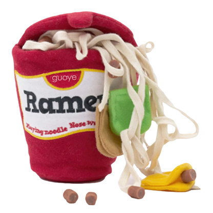 Ramen Snuffle Toy image 0