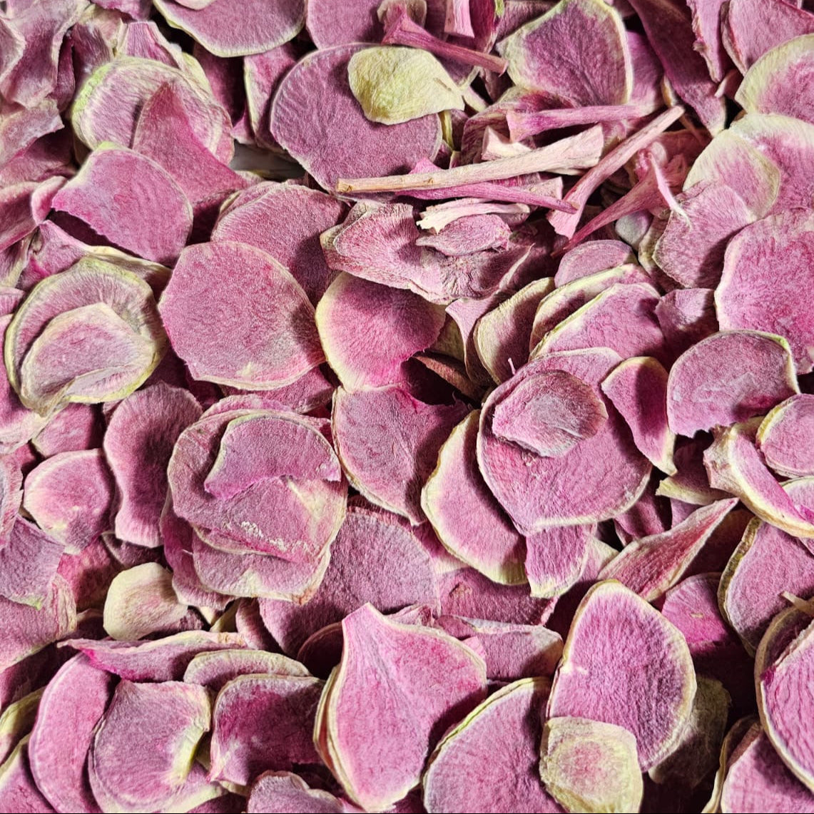 Freeze Dried Watermelon Radish