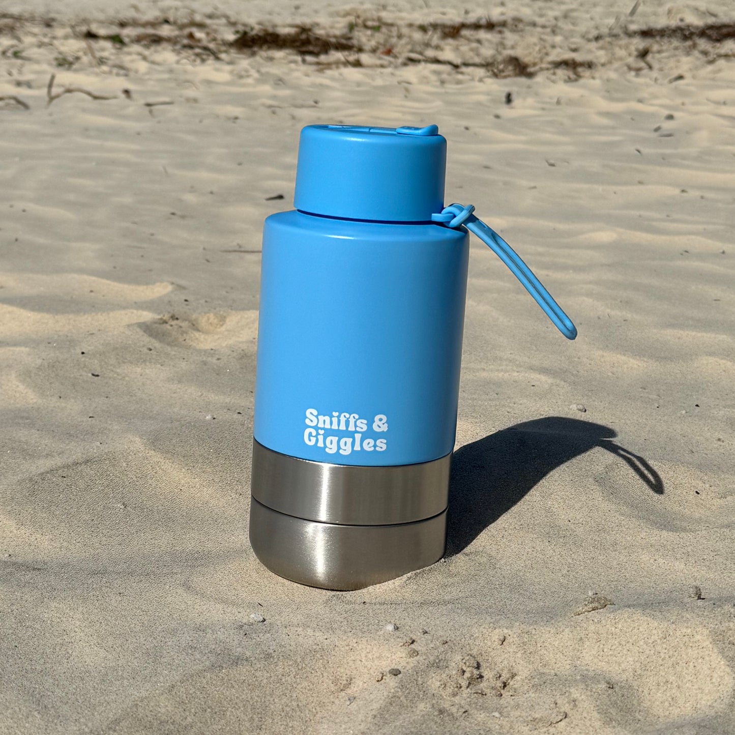 Walkabout Water Bottle - Iris (Blue) image 4